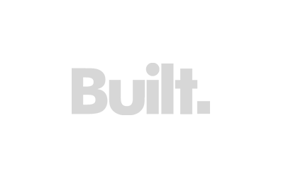 Built.